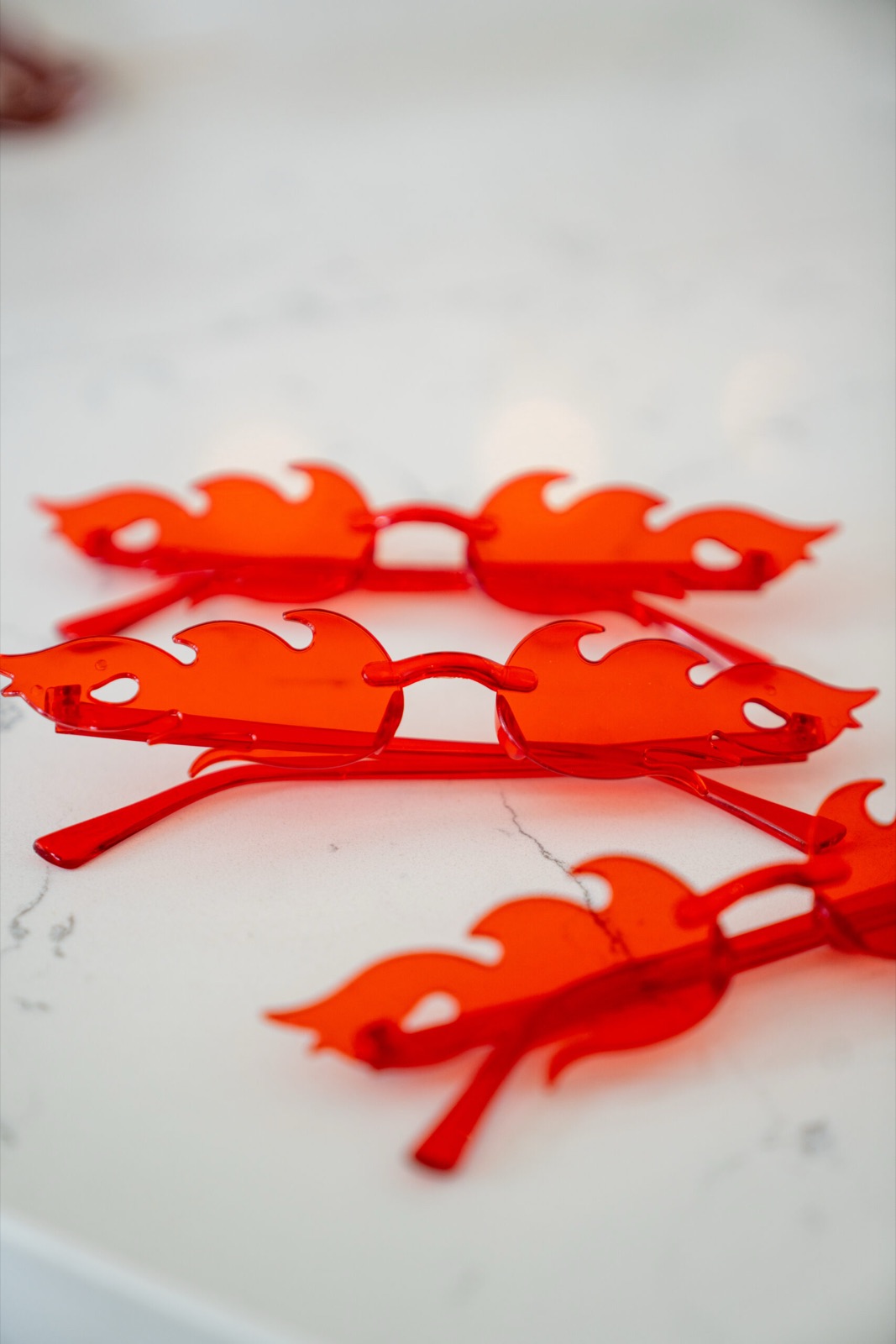 Ribbon detail