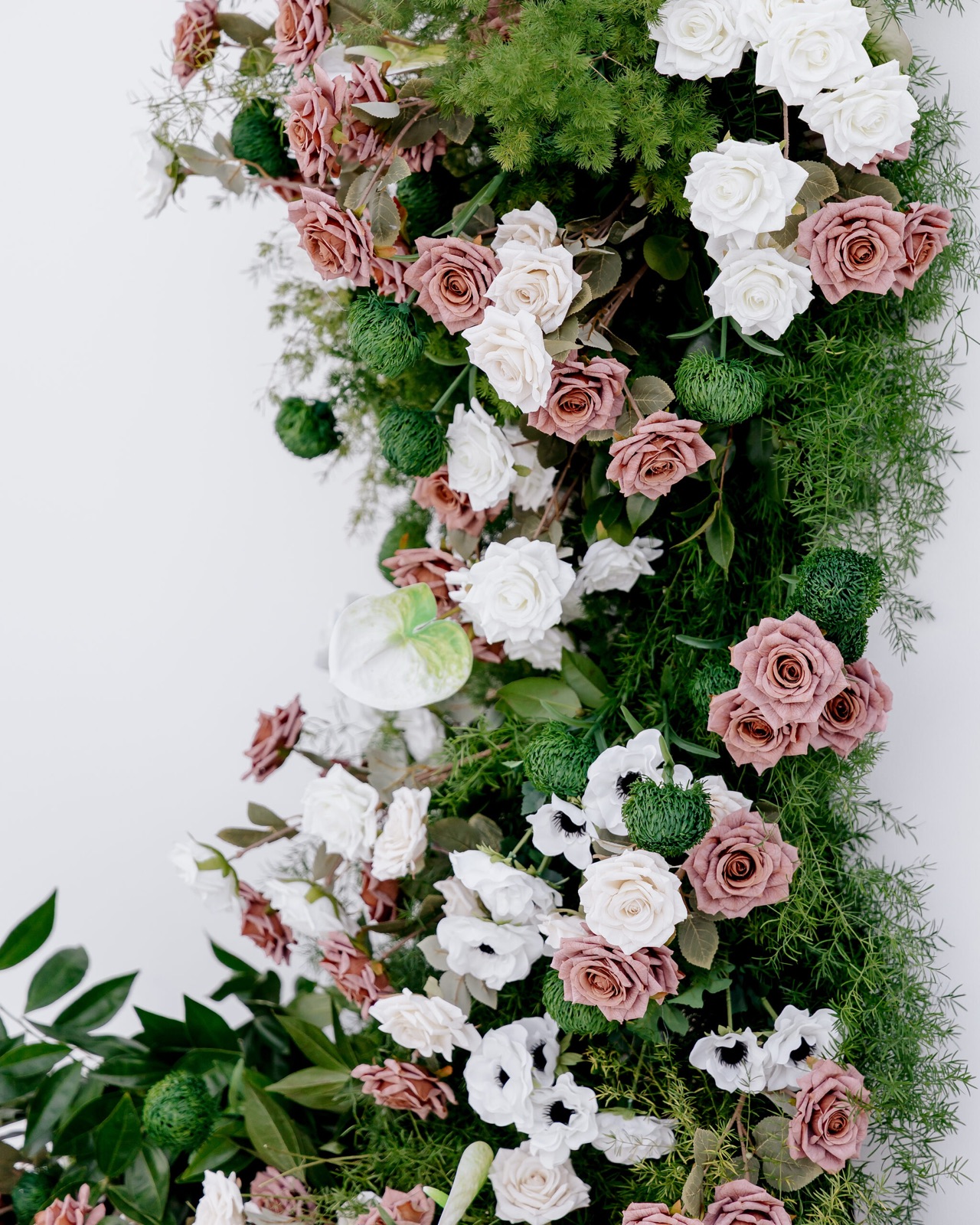 Rose garland