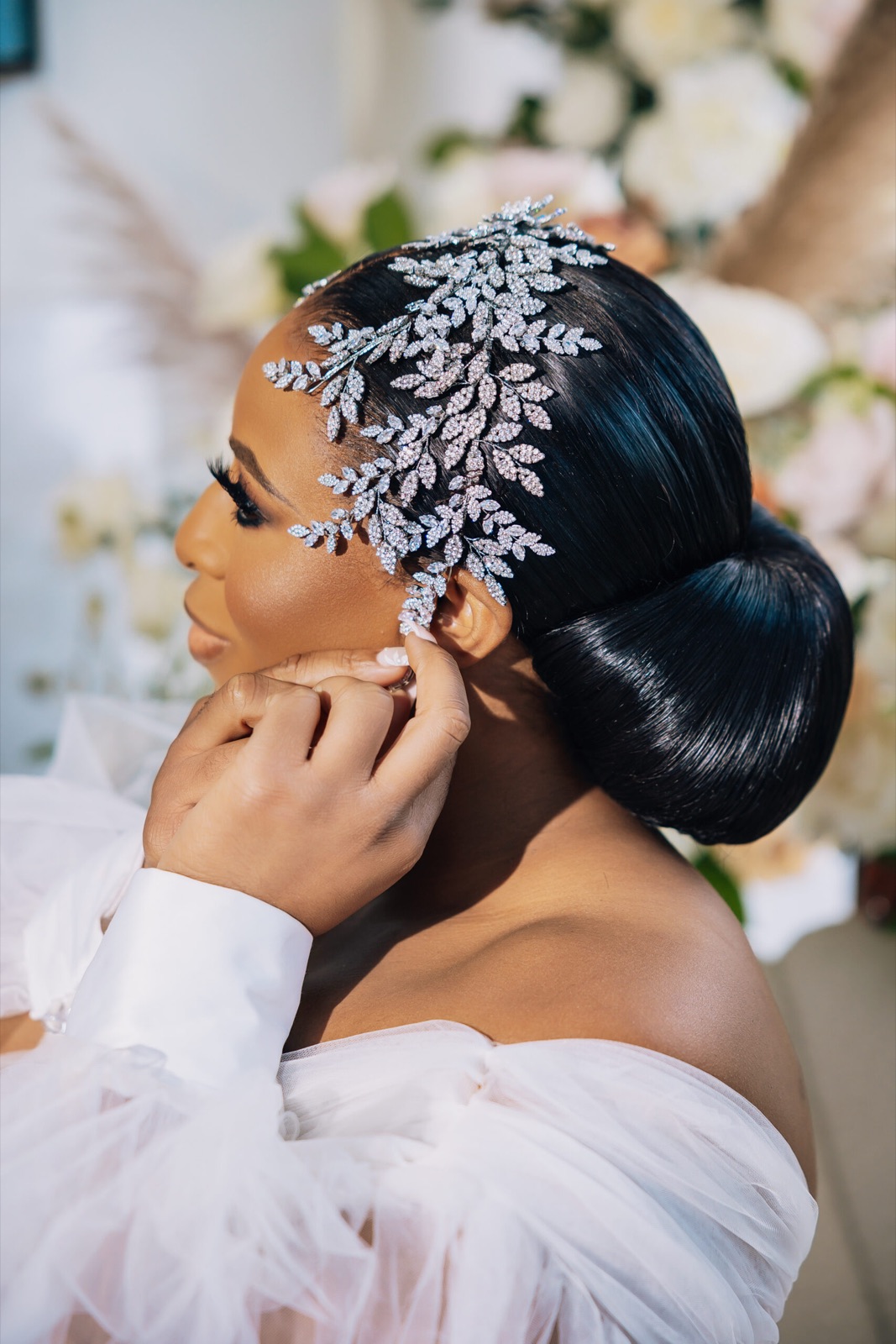 Bridal details
